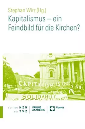 Couverture du produit · Kapitalismus - Ein Feindbild Fur Die Kirchen?