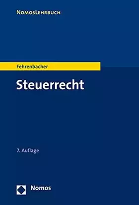 Couverture du produit · Steuerrecht (NomosLehrbuch)