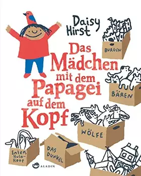 Couverture du produit · Das Mädchen mit dem Papagei auf dem Kopf