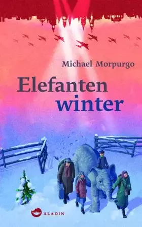 Couverture du produit · Elefantenwinter