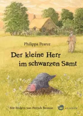 Couverture du produit · Der kleine Herr im schwarzen Samt