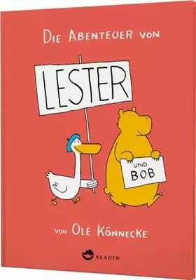 Couverture du produit · Die Abenteuer von Lester und Bob