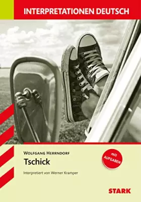 Couverture du produit · Interpretationen Deutsch - Herrndorf: Tschick