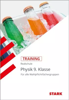 Couverture du produit · Training Realschule - Physik 9. Klasse