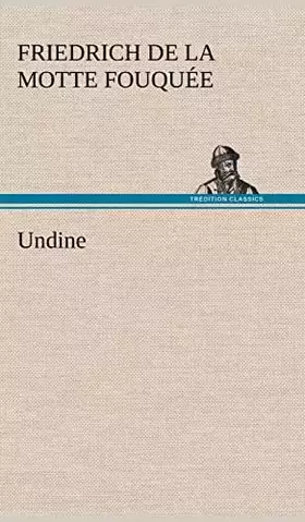 Couverture du produit · Undine