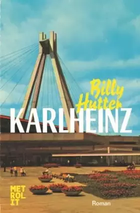 Couverture du produit · Karlheinz: Roman