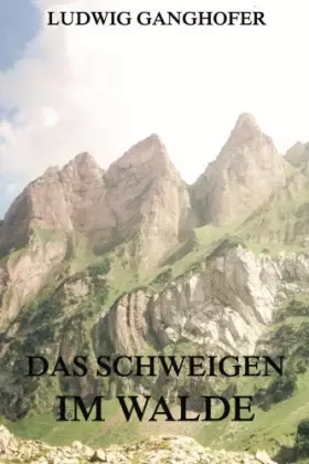 Couverture du produit · Das Schweigen im Walde