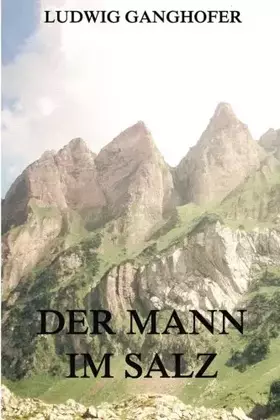 Couverture du produit · Der Mann im Salz
