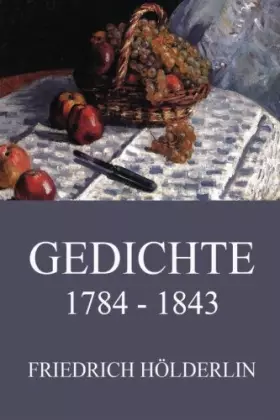 Couverture du produit · Gedichte 1784 - 1843