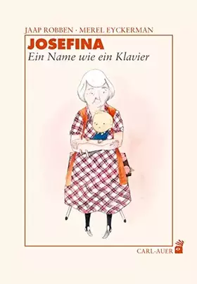Couverture du produit · Josefina: Ein Name wie ein Klavier