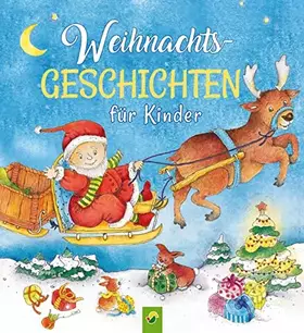 Couverture du produit · Weihnachtsgeschichten für Kinder