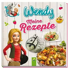 Couverture du produit · Wendy - Meine Rezepte