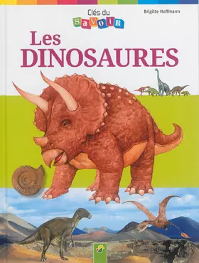 Couverture du produit · Les dinosaures