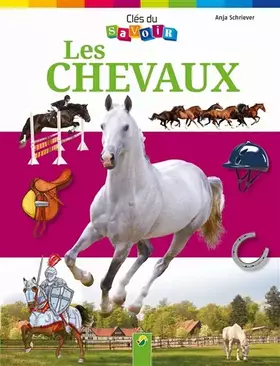 Couverture du produit · Les chevaux