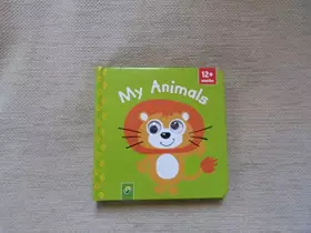 Couverture du produit · Meine Tiere