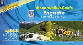Couverture du produit · Engadin Mountainbikeguide (2004)