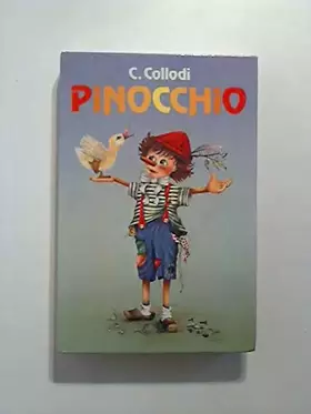 Couverture du produit · Pinocchio - Der hölzerne Hampelmann