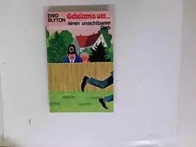 Couverture du produit · Geheimnis um... einen unsichtbaren Dieb