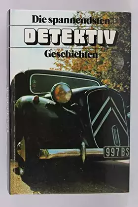 Couverture du produit · Die spannendsten Detektivgeschichten
