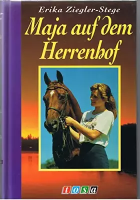 Couverture du produit · Maja auf dem Herrenhof