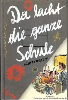 Couverture du produit · Da lacht die ganze Schule - Schülerwitze