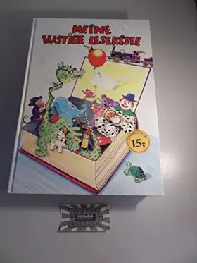 Couverture du produit · Meine lustige Lesekiste