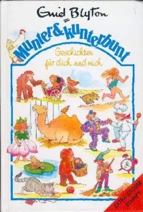 Couverture du produit · Munter & [und] kunterbunt