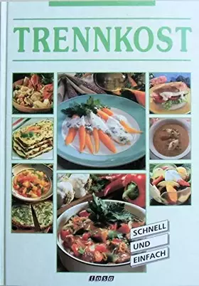 Couverture du produit · Das grosse Buch der Trennkost