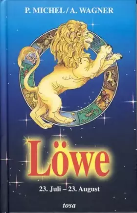 Couverture du produit · Löwe 23. Juli - 23. August