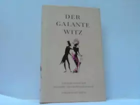 Couverture du produit · Der galante Witz