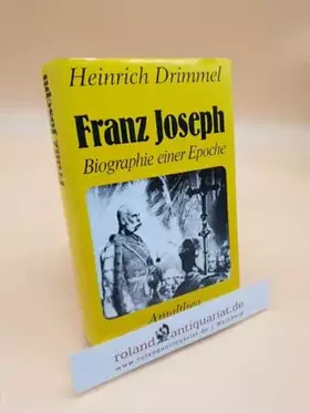 Couverture du produit · Franz Joseph