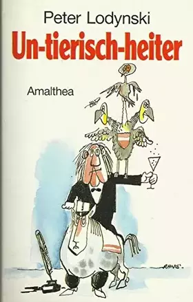 Couverture du produit · Un-tierisch-heiter