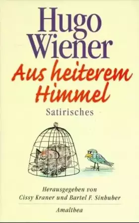 Couverture du produit · Aus heiterem Himmel: Satirisches
