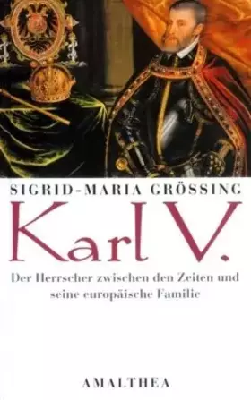 Couverture du produit · Karl V.