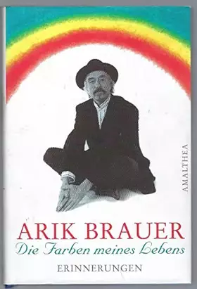 Couverture du produit · Die Farben meines Lebens. Erinnerungen