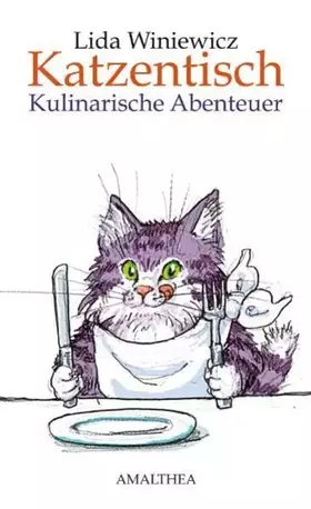 Couverture du produit · Katzentisch: Kulinarische Abenteuer