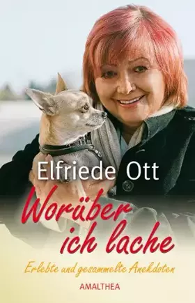 Couverture du produit · Worüber ich lache: Erlebte und gesammelte Anekdoten