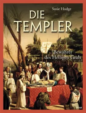 Couverture du produit · Die Templer