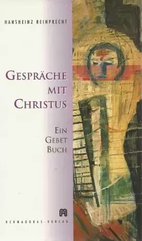 Couverture du produit · Gespräche mit Christus