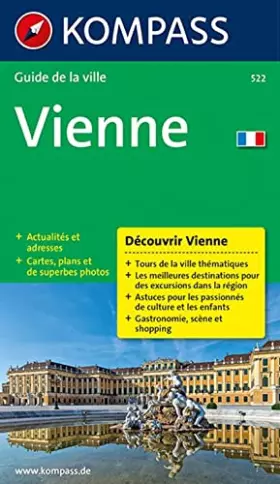 Couverture du produit · Vienne (franz.)