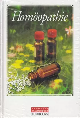 Couverture du produit · Homöopathie