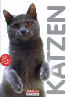 Couverture du produit · Katzen