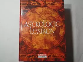 Couverture du produit · Großes Lexikon der Astrologie.