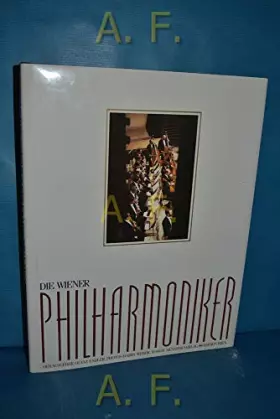 Couverture du produit · Die Wiener Philharmoniker