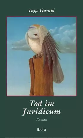 Couverture du produit · Tod im Juridicum: Roman