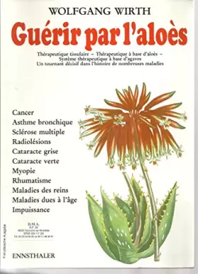 Couverture du produit · Guérir par l'aloès