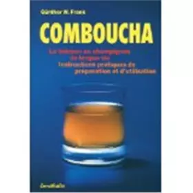 Couverture du produit · Kombucha