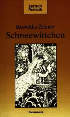 Couverture du produit · Schneewittchen (Edition neunzig)