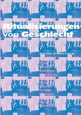 Couverture du produit · Ritualisierungen von Geschlecht