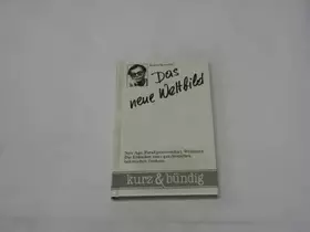 Couverture du produit · Das neue Weltbild